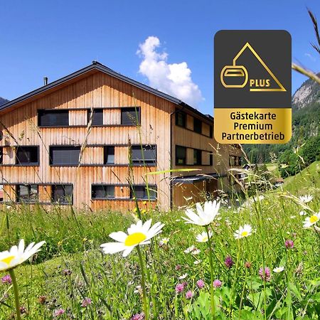 Verwall Apartment Arlberg - Mit Sauna, Balkon Und Skiraum Wald am Arlberg Dış mekan fotoğraf