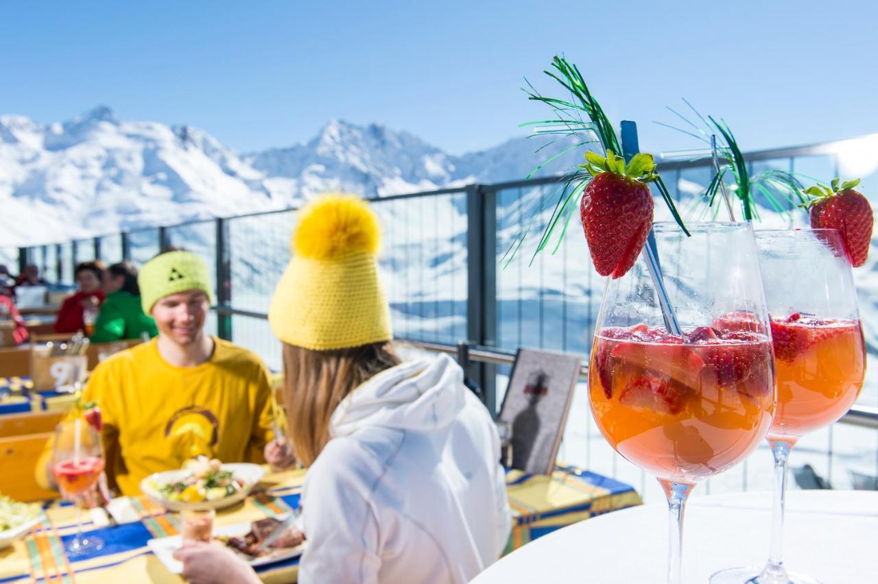 Verwall Apartment Arlberg - Mit Sauna, Balkon Und Skiraum Wald am Arlberg Dış mekan fotoğraf