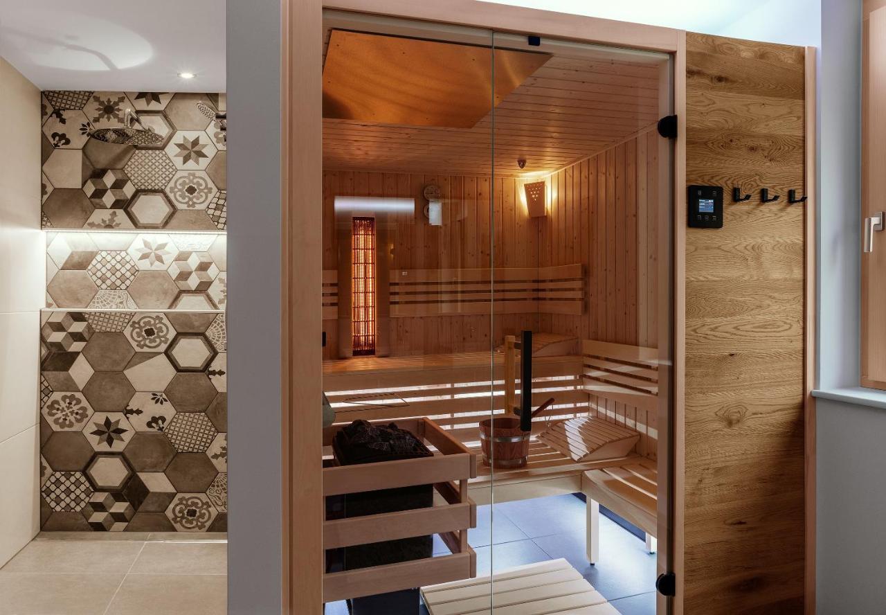 Verwall Apartment Arlberg - Mit Sauna, Balkon Und Skiraum Wald am Arlberg Dış mekan fotoğraf