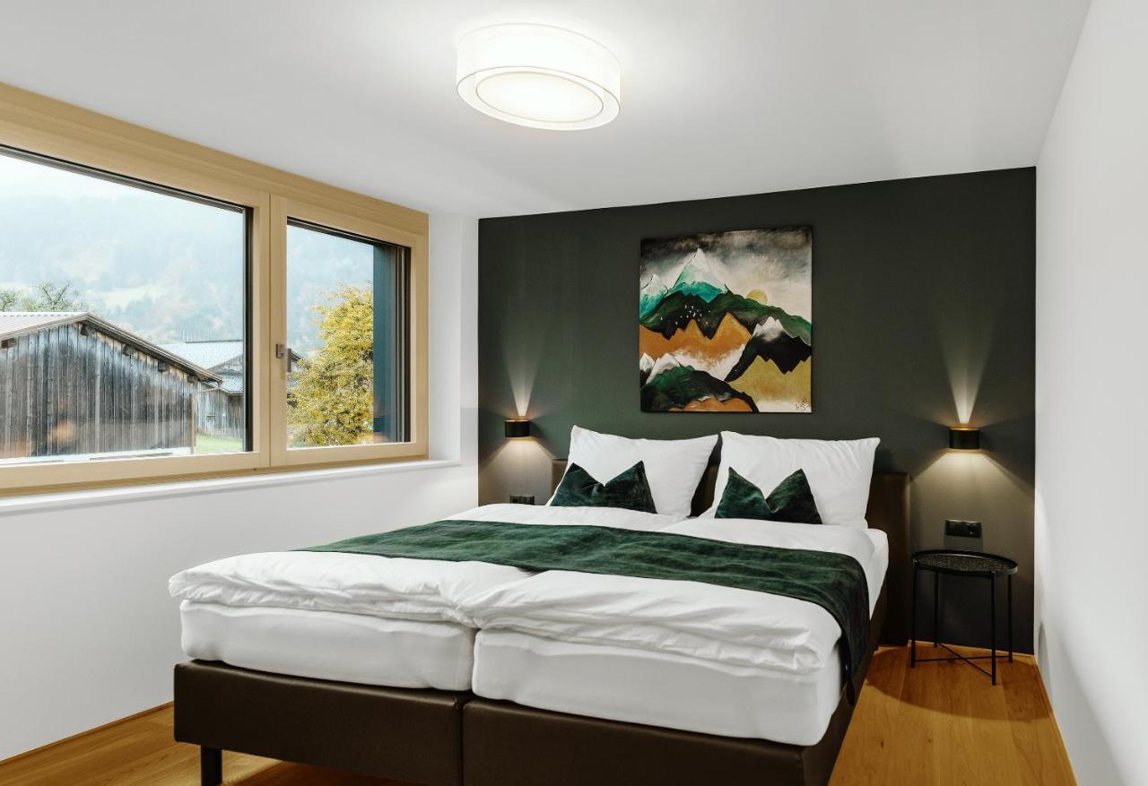 Verwall Apartment Arlberg - Mit Sauna, Balkon Und Skiraum Wald am Arlberg Dış mekan fotoğraf