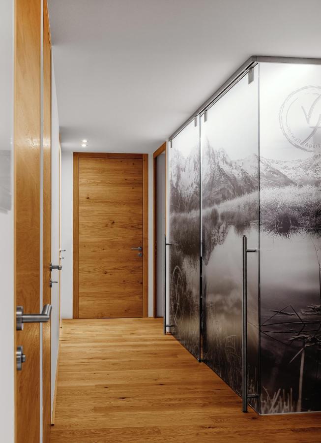 Verwall Apartment Arlberg - Mit Sauna, Balkon Und Skiraum Wald am Arlberg Dış mekan fotoğraf