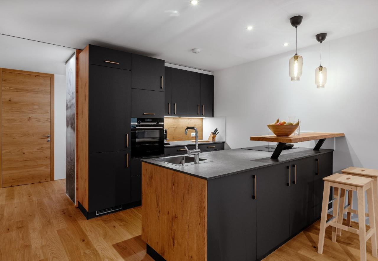 Verwall Apartment Arlberg - Mit Sauna, Balkon Und Skiraum Wald am Arlberg Dış mekan fotoğraf