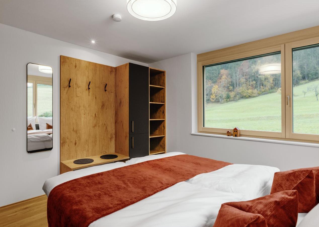 Verwall Apartment Arlberg - Mit Sauna, Balkon Und Skiraum Wald am Arlberg Dış mekan fotoğraf