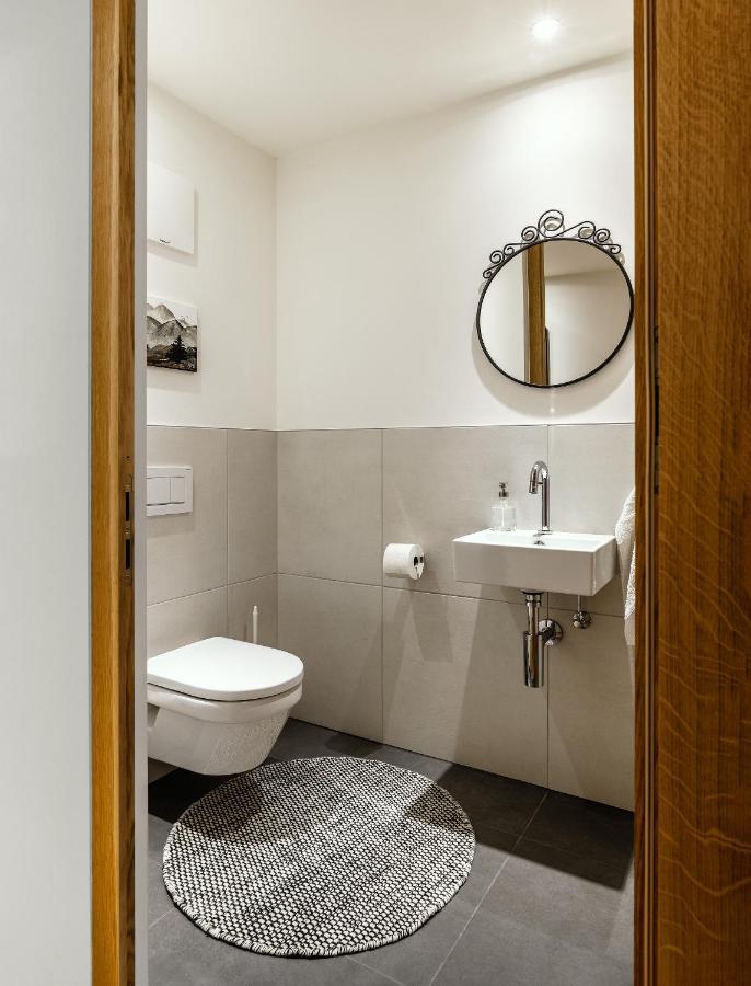 Verwall Apartment Arlberg - Mit Sauna, Balkon Und Skiraum Wald am Arlberg Dış mekan fotoğraf