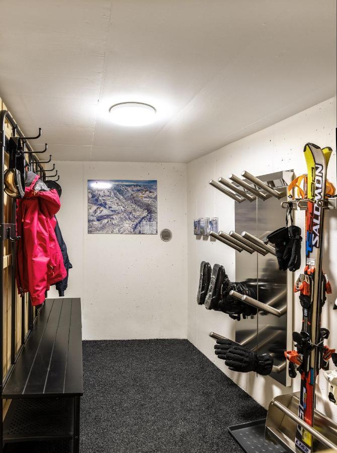 Verwall Apartment Arlberg - Mit Sauna, Balkon Und Skiraum Wald am Arlberg Dış mekan fotoğraf