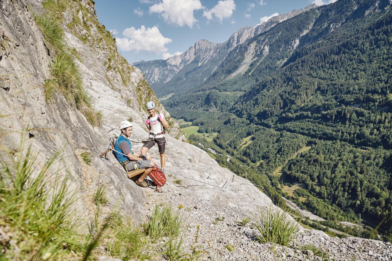 Verwall Apartment Arlberg - Mit Sauna, Balkon Und Skiraum Wald am Arlberg Dış mekan fotoğraf