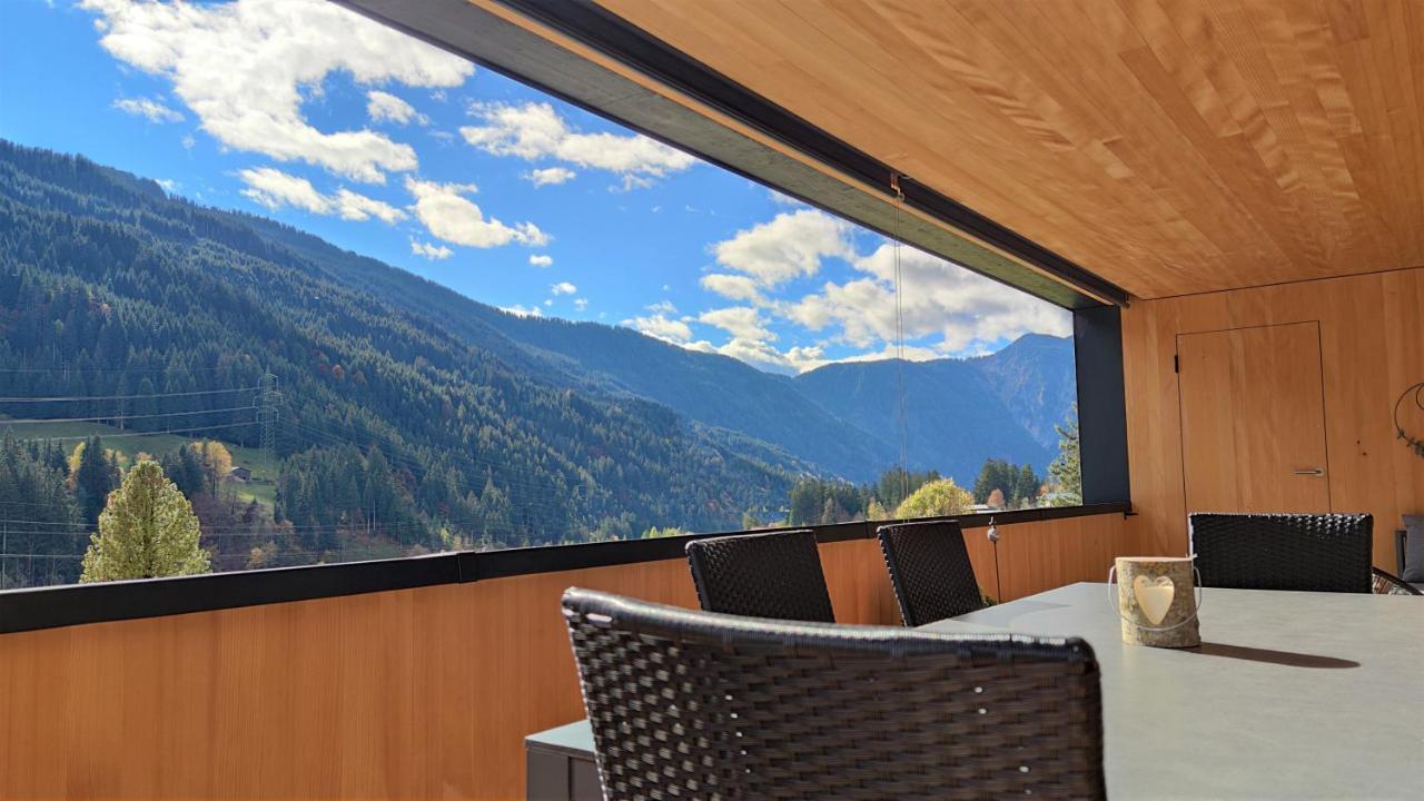 Verwall Apartment Arlberg - Mit Sauna, Balkon Und Skiraum Wald am Arlberg Dış mekan fotoğraf